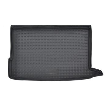   EgriAuto fekete gumi csomagtértálca MERCEDES GLC (X253/C253) SUV 2015-2022