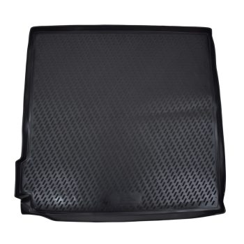   EgriAuto fekete gumi csomagtértálca Nissan Pathfinder 2005-2012