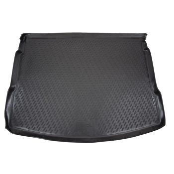   EgriAuto fekete gumi csomagtértálca Nissan Qashqai J10 2007-2014