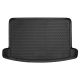 EgriAuto fekete gumi csomagtértálca Nissan Juke Mk.2 2019-