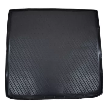   EgriAuto fekete gumi csomagtértálca Opel Astra J Sports Tourer 2011-2015 kombi