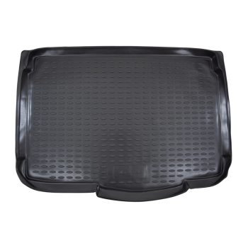  EgriAuto fekete gumi csomagtértálca Opel Corsa D / E 2006-2019