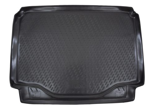 EgriAuto fekete gumi csomagtértálca Mokka/Mokka X/Chevrolet Trax 2012-2020