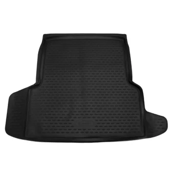   EgriAuto fekete gumi csomagtértálca Opel Insignia B 2017- sedan