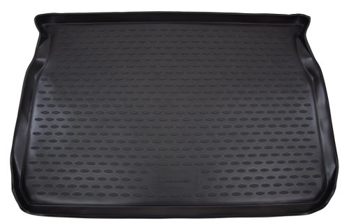 EgriAuto fekete gumi csomagtértálca Peugeot 208 2012-2019