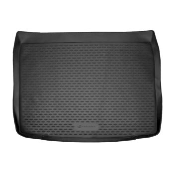 EgriAuto fekete gumi csomagtértálca 508 SW 2011-2017