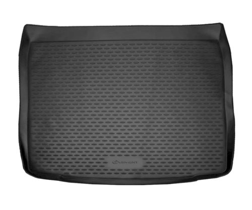 EgriAuto fekete gumi csomagtértálca 508 SW 2011-2017