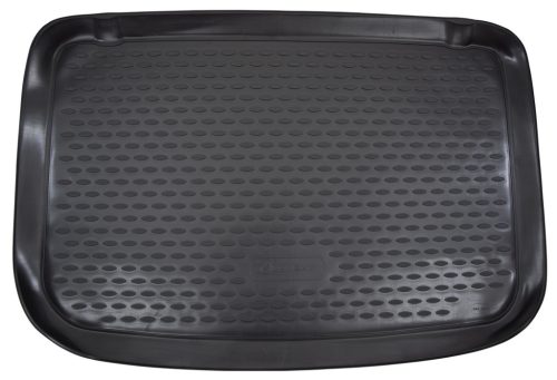 EgriAuto fekete gumi csomagtértálca Renault Clio IV 2012-2019