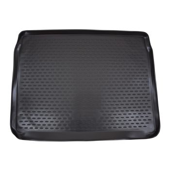   EgriAuto fekete gumi csomagtértálca Renault Kadjar 2015- (top)