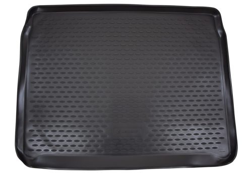 EgriAuto fekete gumi csomagtértálca Renault Kadjar 2015- (top)