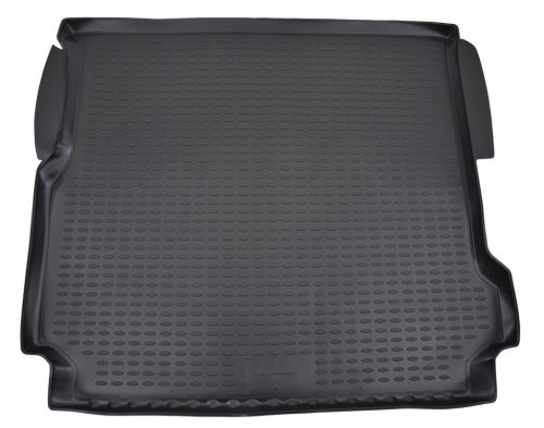 EgriAuto fekete gumi csomagtértálca Land Rover Discovery 3/4 2004-2016