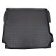 EgriAuto fekete gumi csomagtértálca Land Rover Discovery 3/4 2004-2016