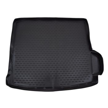   EgriAuto fekete gumi csomagtértálca Land Rover Freelander 2007-01/2013,