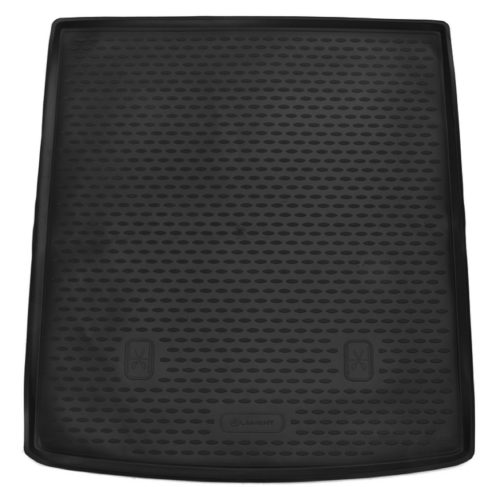 EgriAuto fekete gumi csomagtértálca VW Sharan 2010-
