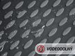 EgriAuto fekete gumi csomagtértálca VW Sharan 2010-
