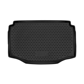 EgriAuto fekete gumi csomagtértálca Arona 2017-