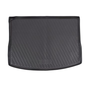   EgriAuto fekete gumi csomagtértálca SX-4 Cross 2013-2021 top