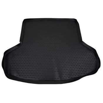   EgriAuto fekete gumi csomagtértálca Toyota Avensis 5D 2009-2018