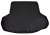 EgriAuto fekete gumi csomagtértálca Toyota Avensis 5D 2009-2018