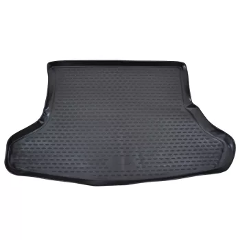   EgriAuto fekete gumi csomagtértálca Toyota Prius 2009-2016 hatchback