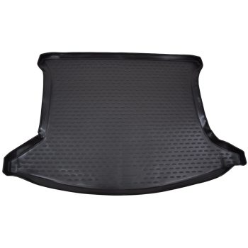   EgriAuto fekete gumi csomagtértálca Toyota Verso 2009-2018 kombi