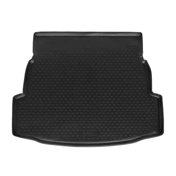   EgriAuto fekete gumi csomagtértálca RAV-4 kombi hybrid 2019-