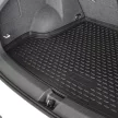 EgriAuto fekete gumi csomagtértálca Toyota Yaris HTB 2020-