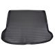 EgriAuto fekete gumi csomagtértálca Volvo XC60 2007-2016