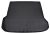 EgriAuto fekete gumi csomagtértálca Volvo XC70 2007-2016