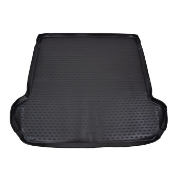 EgriAuto fekete gumi csomagtértálca Volvo XC90 2002-2015