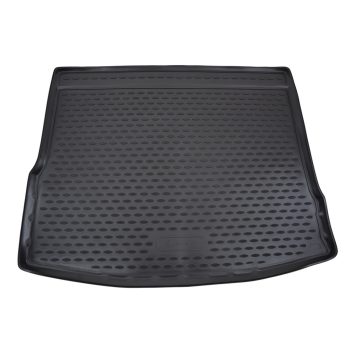   EgriAuto fekete gumi csomagtértálca Volkswagen Tiguan 2017-2024