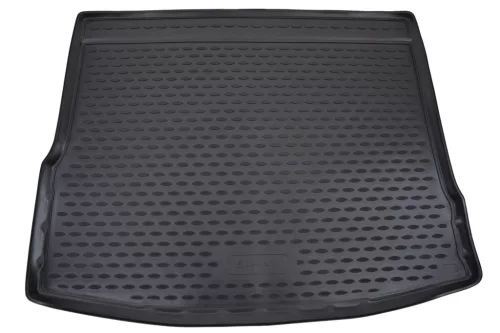 EgriAuto fekete gumi csomagtértálca Volkswagen Tiguan 2017-2024
