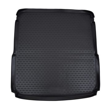   EgriAuto fekete gumi csomagtértálca Volkswagen Passat B6/B7 2008-2014 kombi