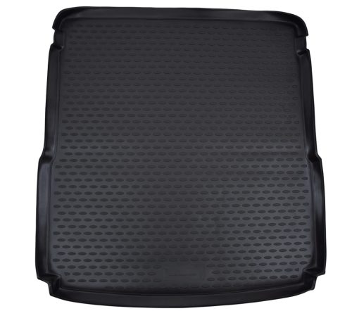 EgriAuto fekete gumi csomagtértálca Volkswagen Passat B6 /B7 2008-2014 kombi