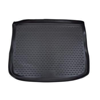   EgriAuto fekete gumi csomagtértálca Volkswagen Tiguan 2007-2016
