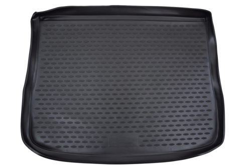 EgriAuto fekete gumi csomagtértálca Volkswagen Tiguan 2007-2016