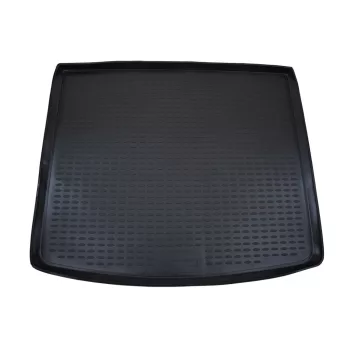 EgriAuto fekete gumi csomagtértálca Cayenne 2002-2010