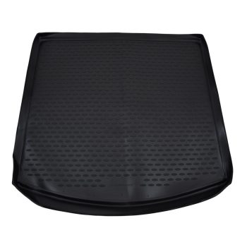   EgriAuto fekete gumi csomagtértálca Volkswagen Touran 2003-2015 5 ülőhely