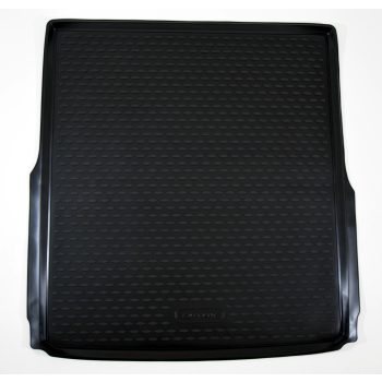   EgriAuto fekete gumi csomagtértálca Volkswagen Passat B8 2014-2023 kombi