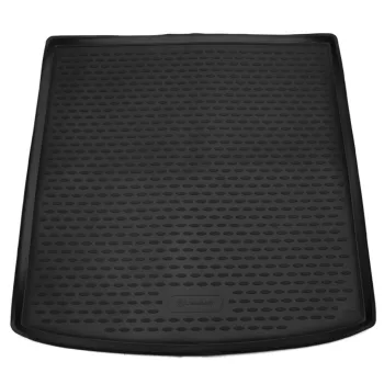   EgriAuto fekete gumi csomagtértálca Volkswagen Golf VII 2012-2019