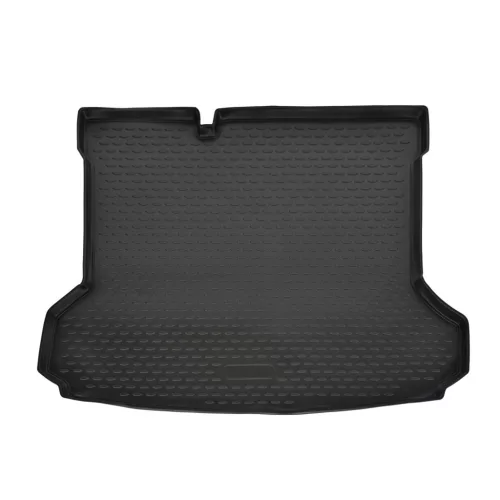 EgriAuto fekete gumi csomagtértálca Voldbwagen Id.4 2020- Electro