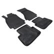 EgriAuto Prémium 3D gumiszőnyeg patenttal Audi A4 B8 2007-2015