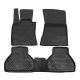 EgriAuto fekete gumiszőnyeg Bmw X5 E70 2007-2012