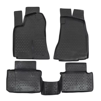   EgriAuto Prémium 3D gumiszőnyeg patenttal Chevrolet Tahoe (capitan) 2007-2015