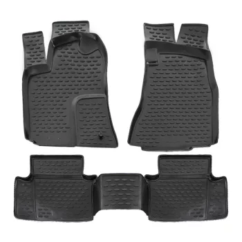   EgriAuto Prémium 3D gumiszőnyeg patenttal Chrysler 300C 2004-2012