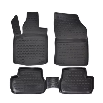 EgriAuto Prémium 3D gumiszőnyeg patenttal DS3 2010-