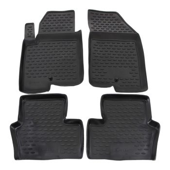   EgriAuto Prémium 3D gumiszőnyeg patenttal Dodge Caliber 2006-