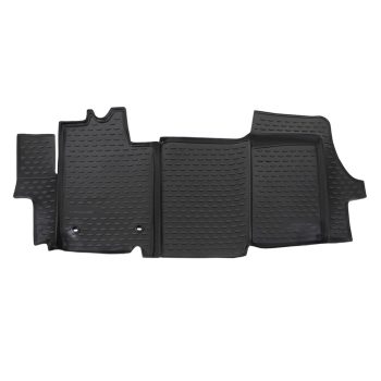   EgriAuto Prémium 3D gumiszőnyeg patenttal Fiat Ducato 2012-