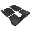 EgriAuto Prémium 3D gumiszőnyeg patenttal Ford Focus III 2011-2015