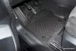 EgriAuto Prémium 3D gumiszőnyeg patenttal Ford Focus III 2011-2015